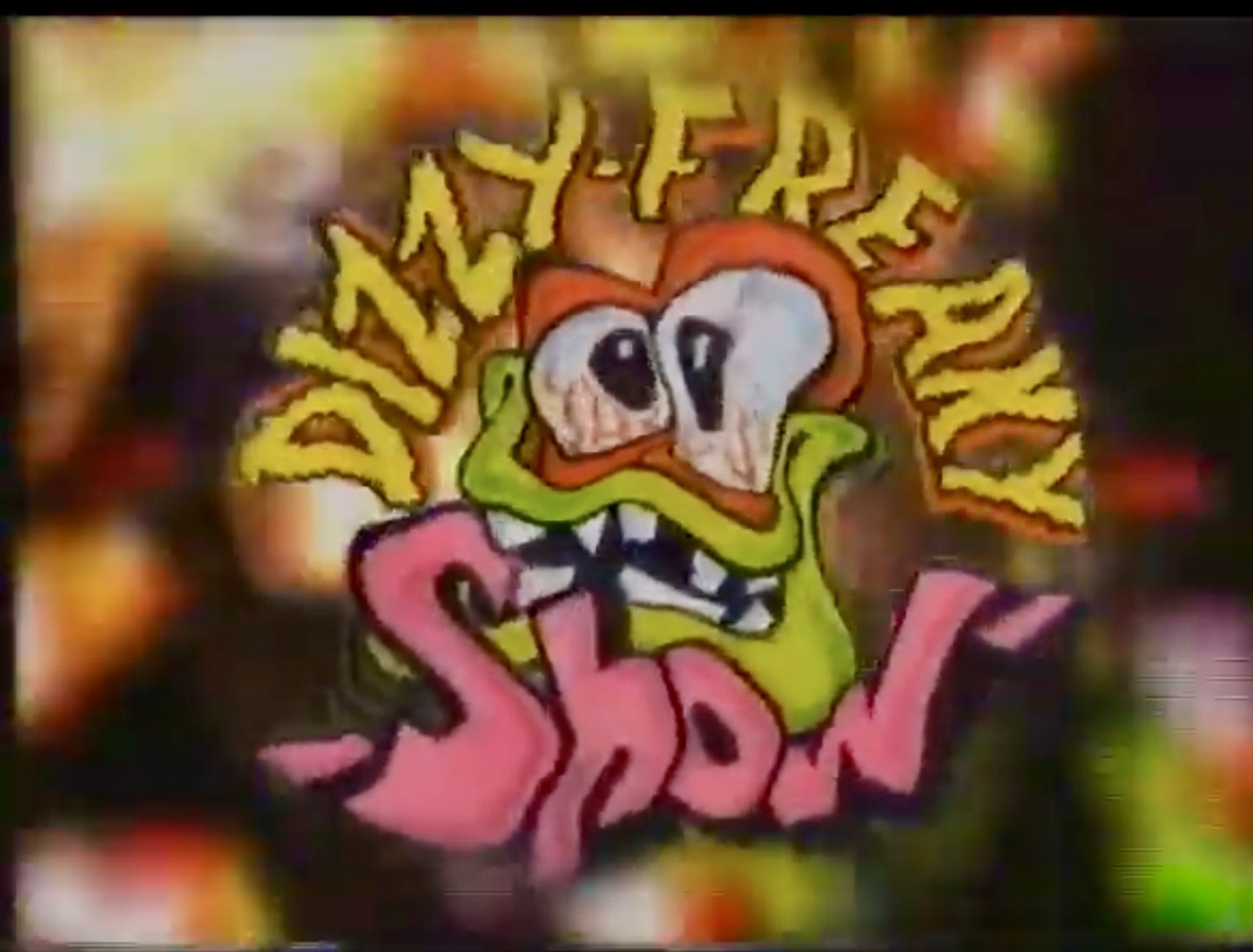 Dizzy Freaky Show – TV-Produktion für Tele M1 und TeleTell