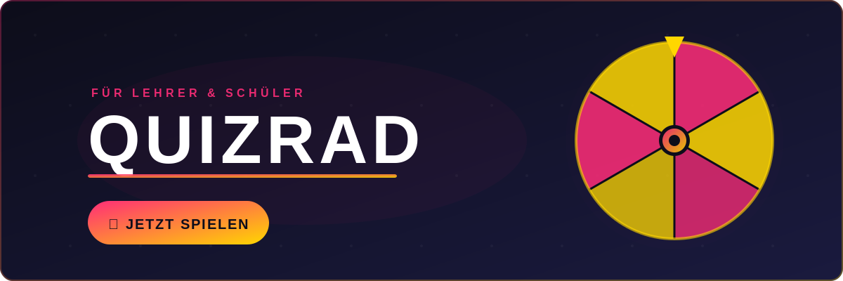 QuizRad – App-Entwicklung, baelli.com Innovations