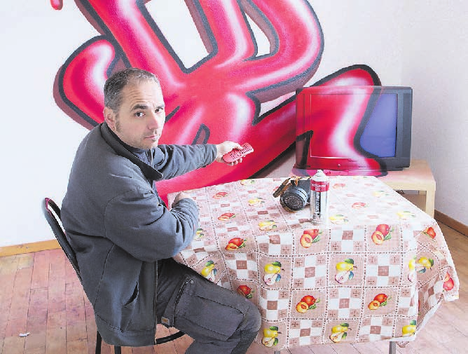 Kreative Unterstützung für Künstler Pirmin Breu – baelli.com Innovations