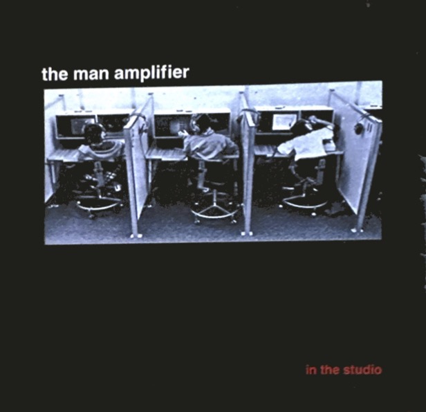 The Man Amplifier – Musikproduktion im Studio